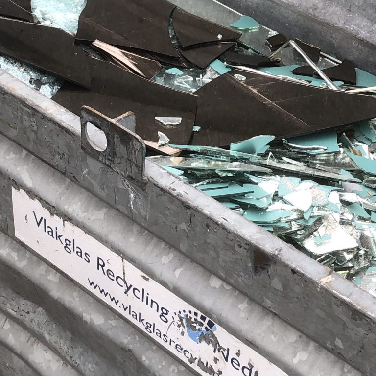 Vlakglas