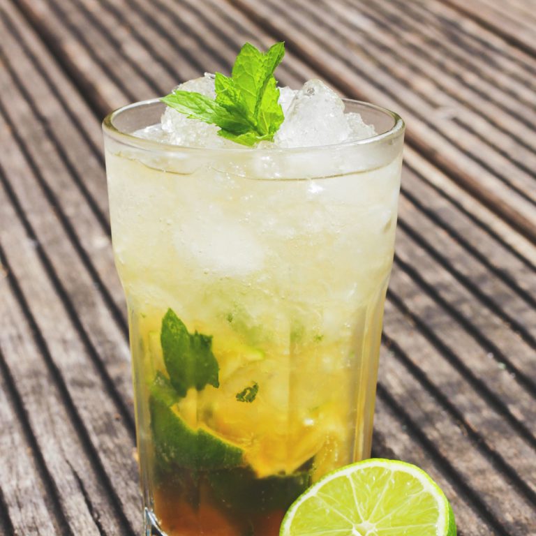 zomerdrankje
