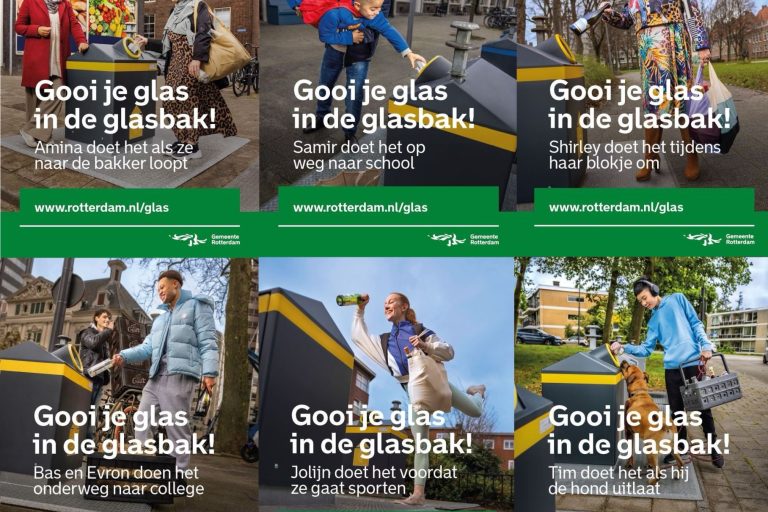 Rotterdam glascampagne 2025