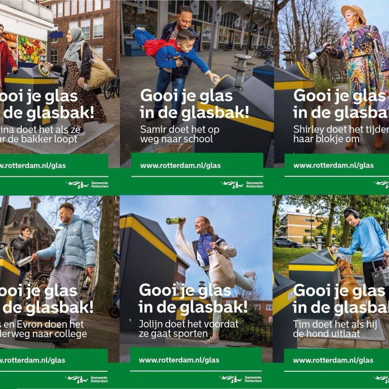 Rotterdam glascampagne 2025